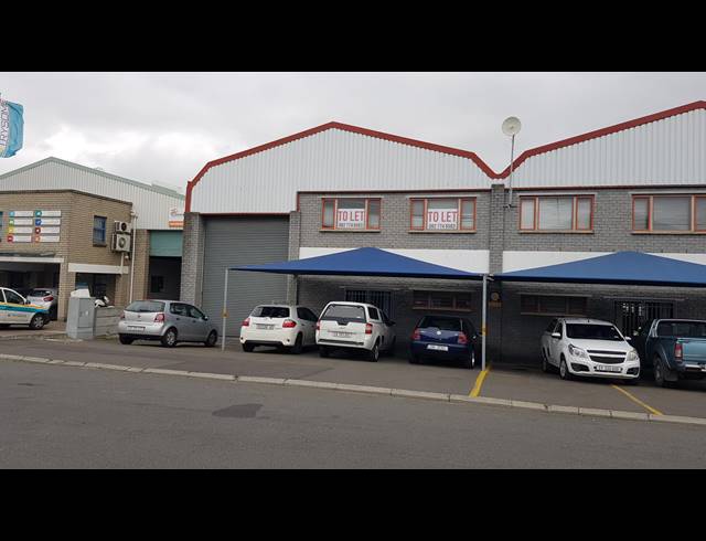 450M² FACTORY TO LET IN STIKLAND INDUSTRIAL